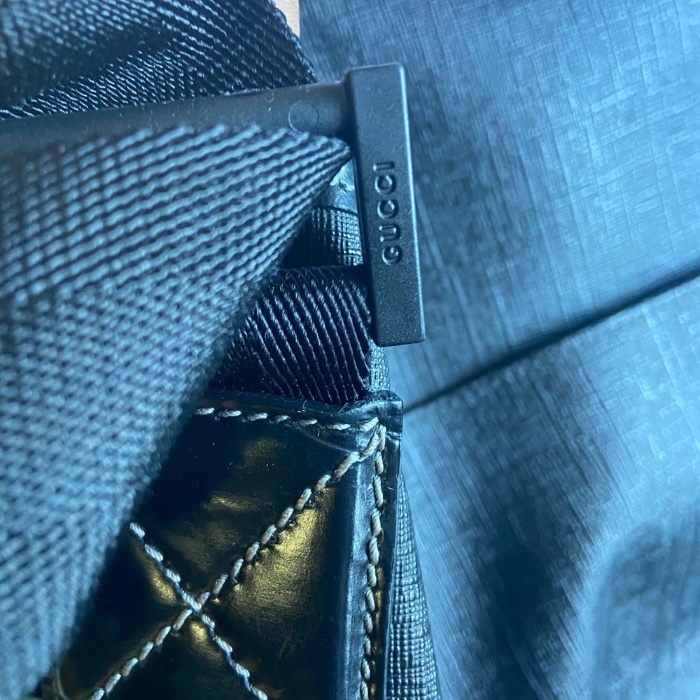 Men’s GUCCi laptop bag - Picture 5 of 9